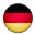 Flag Of Germany Icon 32x32 png